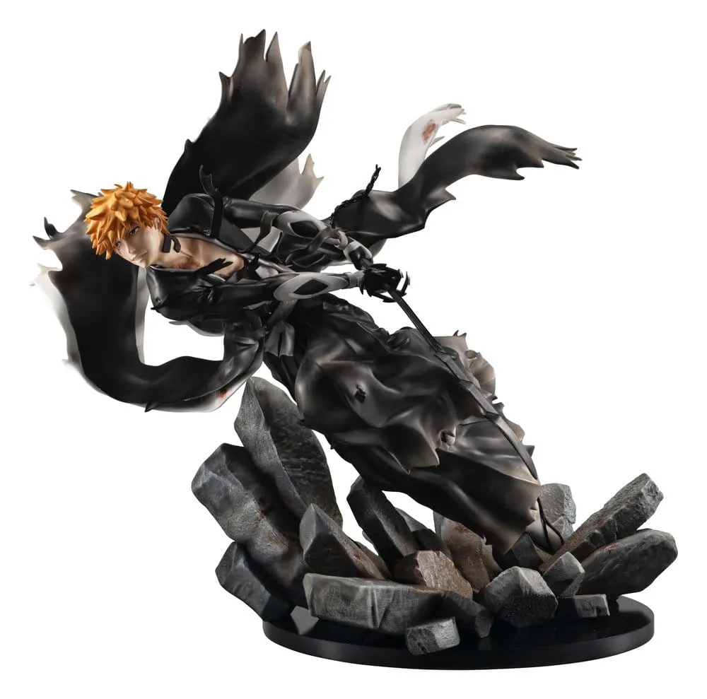 Bleach Precious G.E.M. Series PVC Figure Ichigo Kurosaki Bleach: Thousand-Year Blood War (Repeat) 25 cm